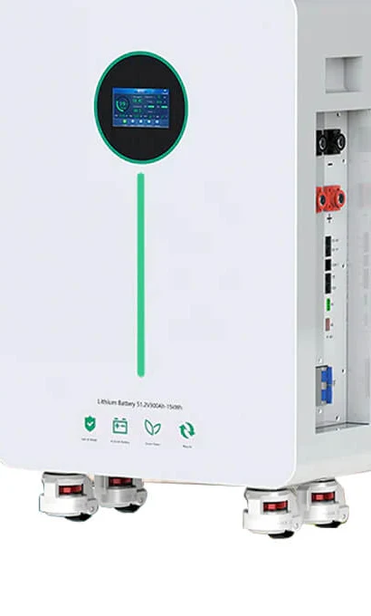 Stacked Home ESS 15.36 kWh