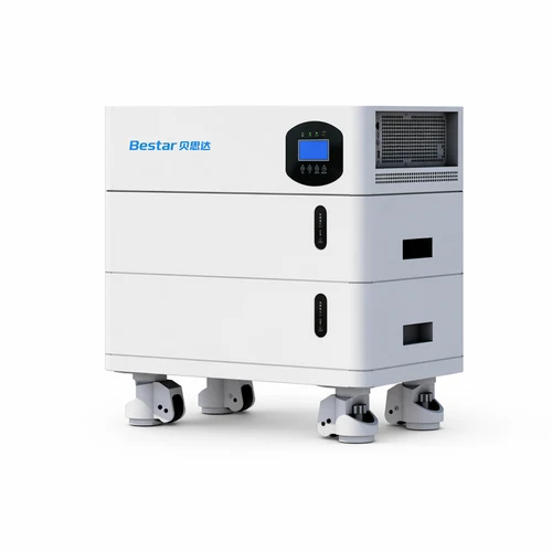 一体化堆叠家储 10 kWh / 6 kW
