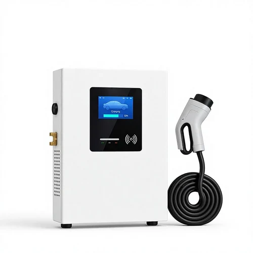 壁挂式直流快充充电桩 20-40 kW（ZT-1 Pro）